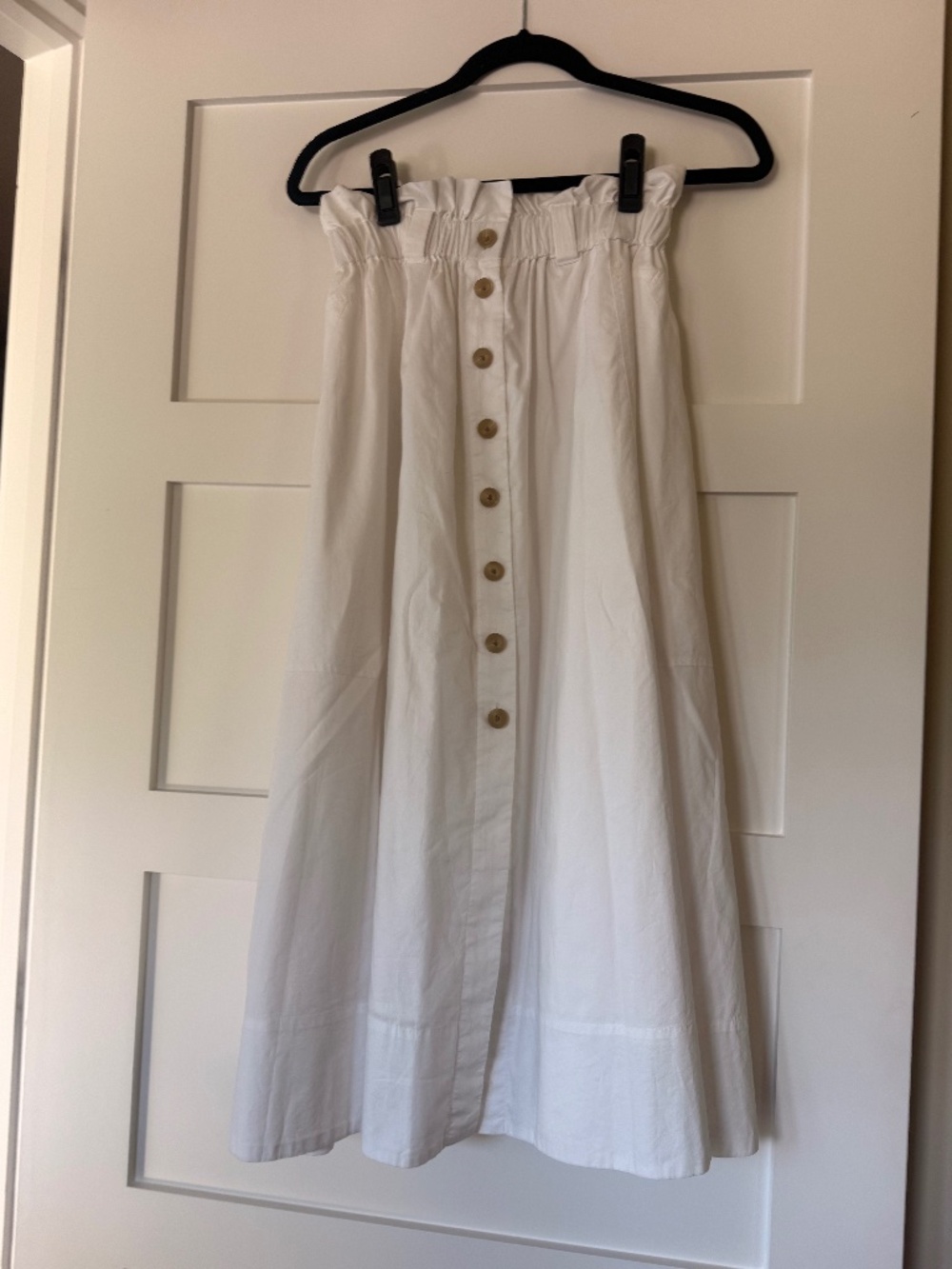 Breezy Maxi Skirt